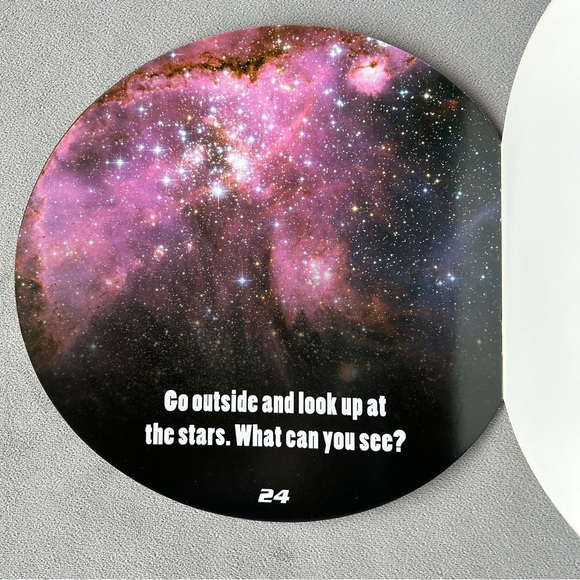 Set of 4 ~ All About Space ~ Books ~ Earth Sun Moon Solar System - Picture 6 of 12